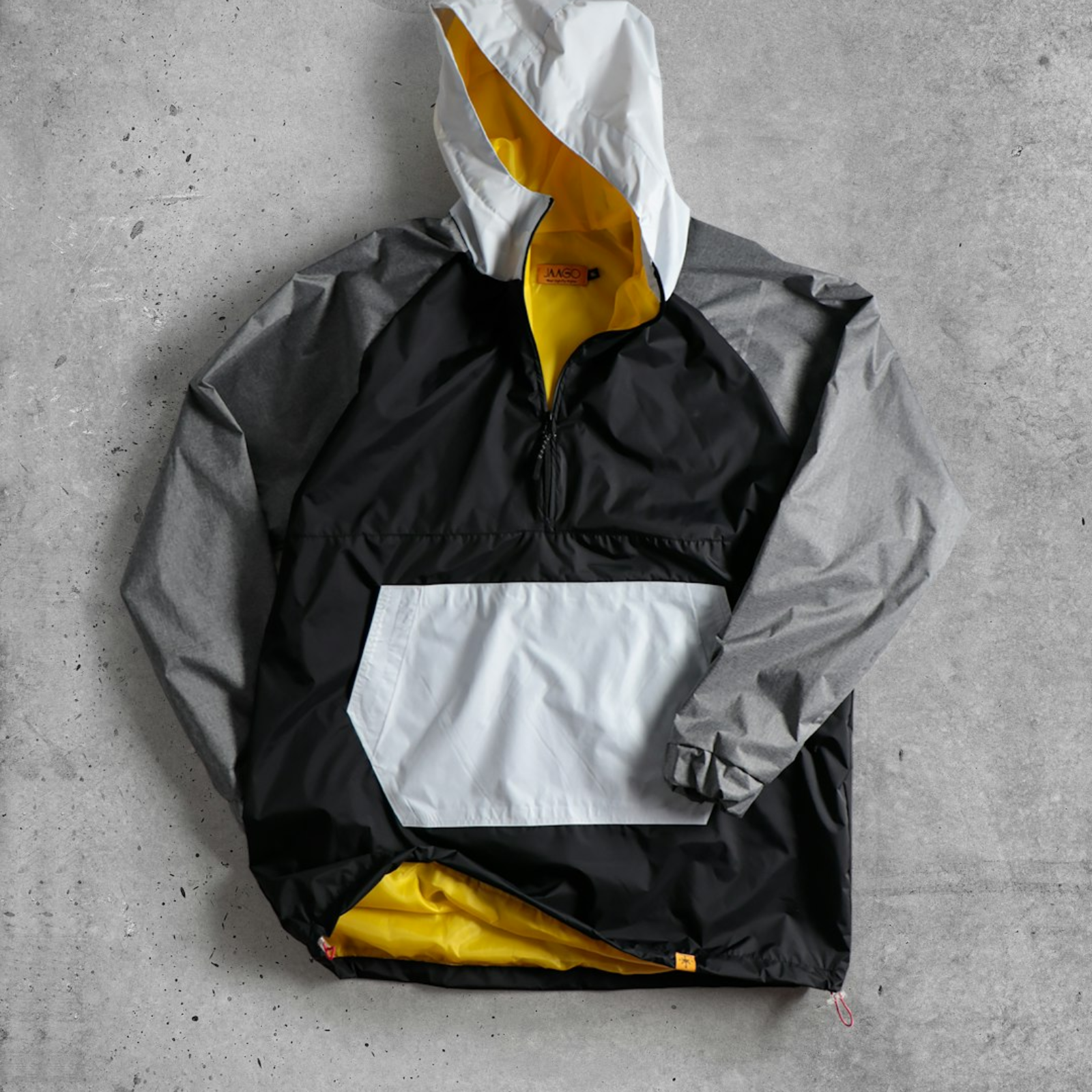 Recycled Denim Jacket